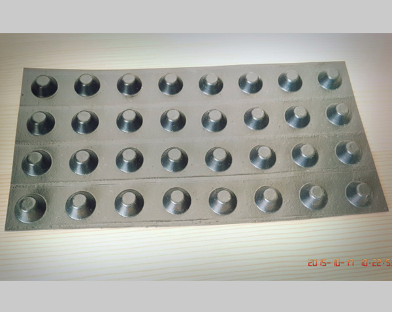 嘉兴市HDPE防渗膜蓄排水板 - 推荐